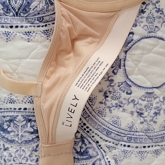 36C Lively Bra - Picture 4 of 4